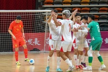Báo Trung Quốc bình luận khi đội nhà thua đậm tuyển futsal Việt Nam