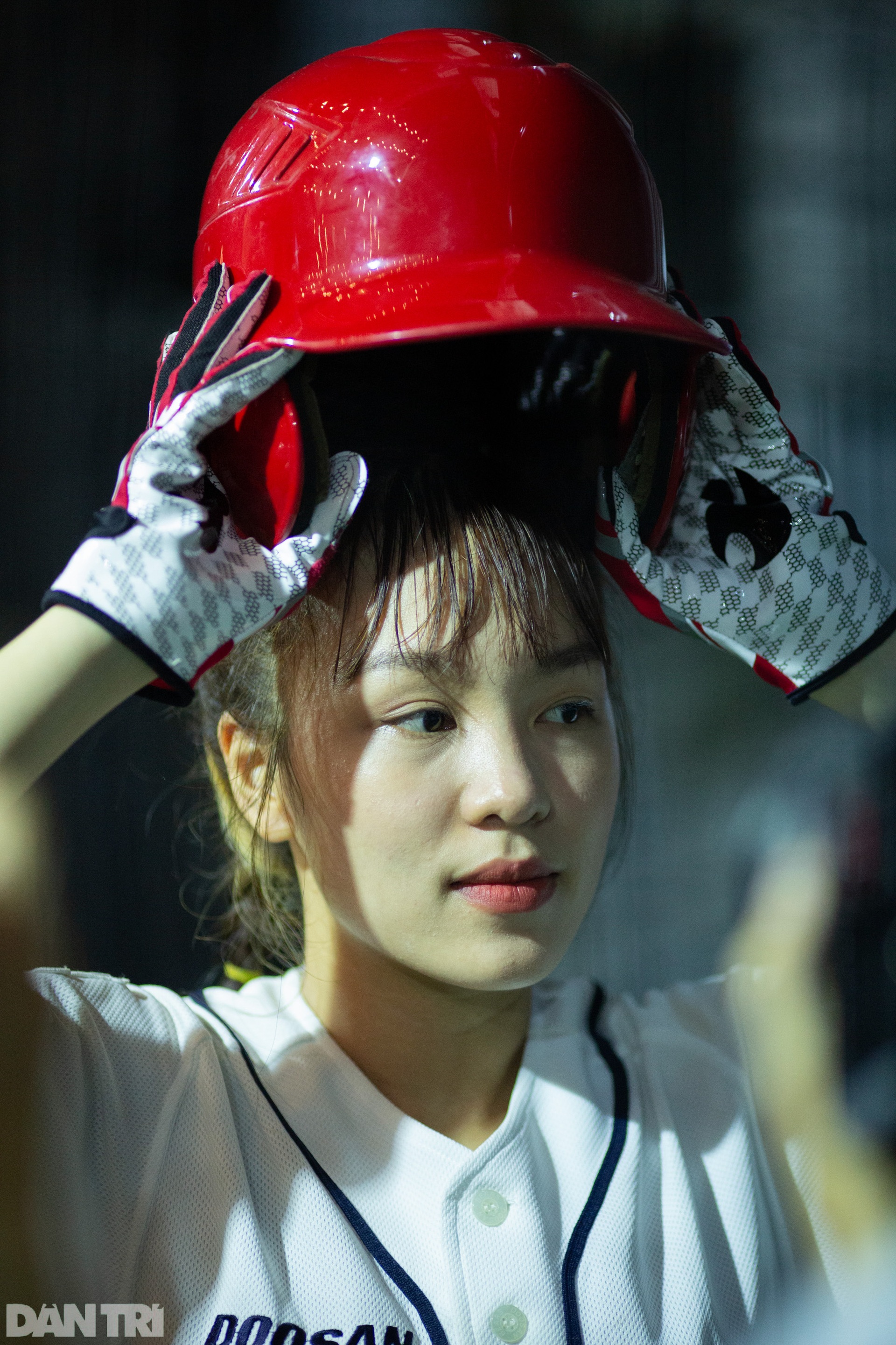 Đánh bóng chày trong lồng - trải nghiệm mới của giới trẻ TPHCM - 2 Đánh bóng chày trong lồng - trải nghiệm mới của giới trẻ TPHCM - 2