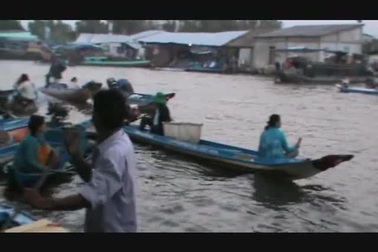 Chợ nổi Vĩnh Thuận, Kiên Giang
