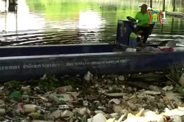 Cùng "Cuộc sống xanh" đẩy lùi rác thải nhựa, xây dựng môi trường xanh, sạch, đẹp