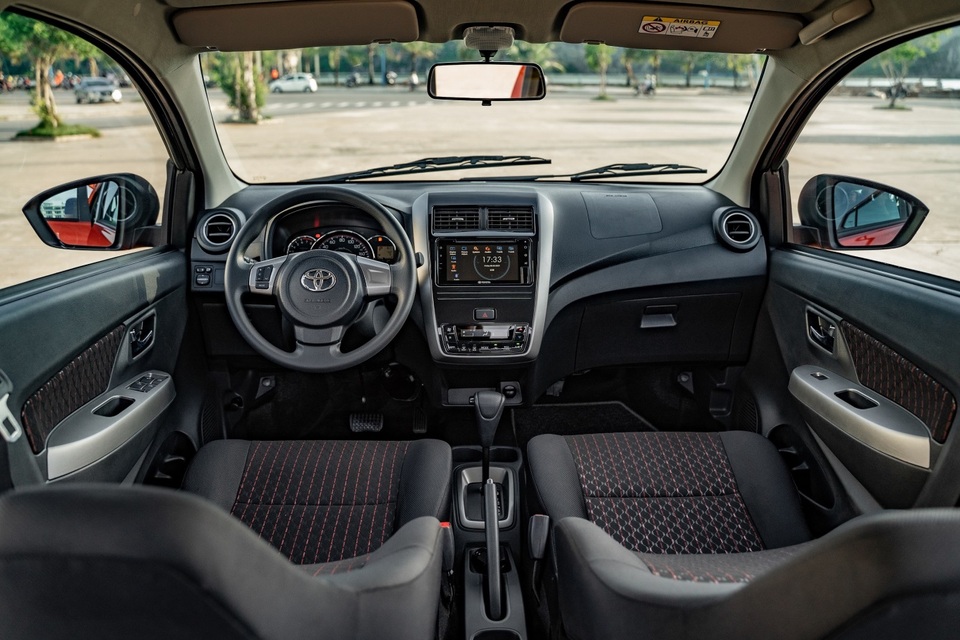 Toyota Wigo - Xe đô thị cho người ăn chắc, mặc bền - 4 Toyota Wigo - Xe đô thị cho người ăn chắc, mặc bền - 4