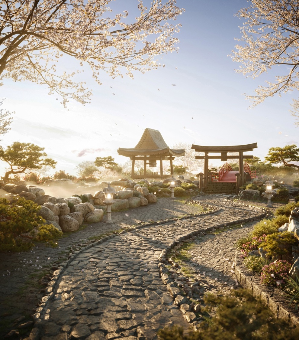 Cận cảnh tổ hợp onsen 1.000 tỷ đồng trong Ecopark, phát triển bởi 3 ông lớn Nhật Bản - 6 Cận cảnh tổ hợp onsen 1.000 tỷ đồng trong Ecopark, phát triển bởi 3 ông lớn Nhật Bản - 6