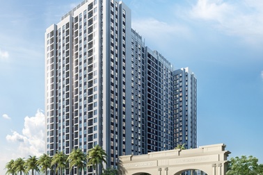 Dự án nào sở hữu vị trí đắc địa Tây thủ đô?