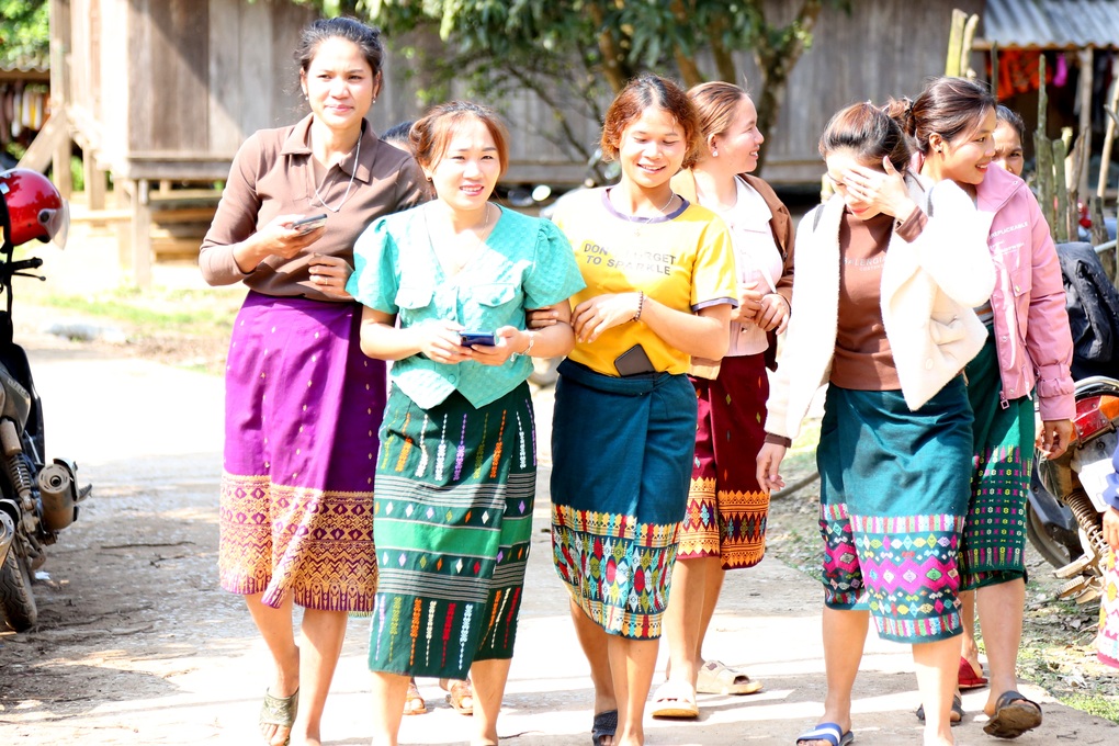 Bước chuyển mình nơi xã nghèo - 7 Bước chuyển mình nơi xã nghèo - 7