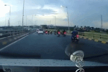 Nổi bật tuần qua: Phóng nhanh trên cầu, "tổ lái" lĩnh cái kết đau đớn