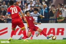 U23 Việt Nam: Bài kiểm tra chưa ổn của HLV Park Hang Seo