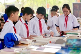 Sách nuôi dưỡng tư duy sáng tạo, góp phần vào sự phát triển của xã hội