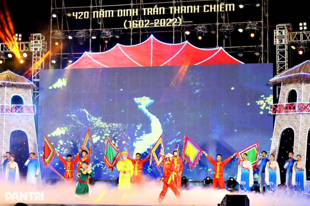 Xây dựng Dinh trấn Thanh Chiêm thành điểm đến du lịch hấp dẫn - 1