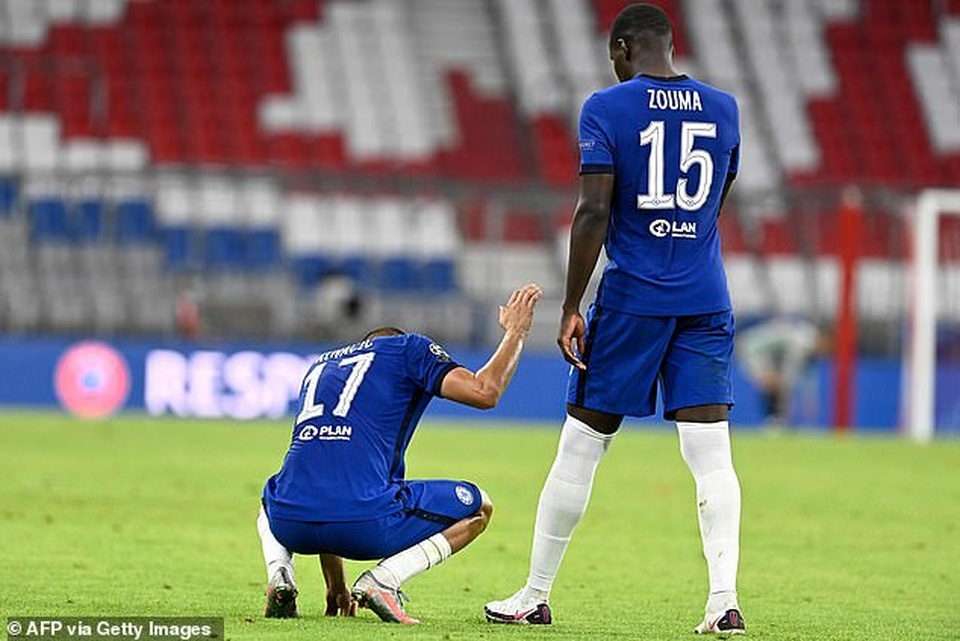 HLV Lampard bị sa thải: Hi vọng càng nhiều, thất vọng càng lớn - 4 HLV Lampard bị sa thải: Hi vọng càng nhiều, thất vọng càng lớn - 4