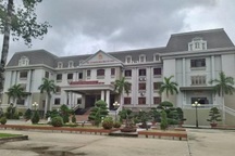 Truy tố cựu chánh án, phó chánh án huyện Châu Thành