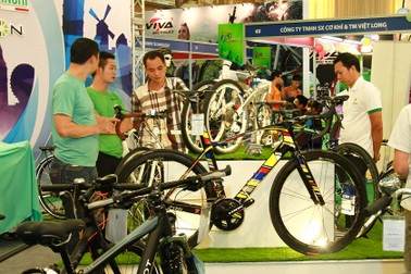 "Vietnam Cycle 2017- Những vòng quay không ngừng"