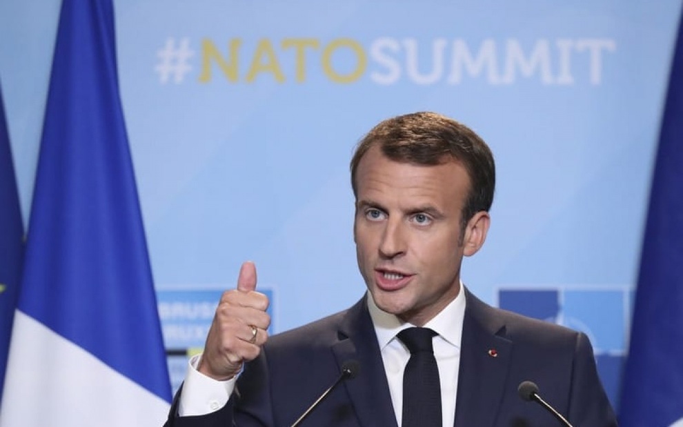 Khả năng Pháp rời NATO sau khi mất hợp đồng đóng tàu ngầm thế kỷ - 1 Khả năng Pháp rời NATO sau khi mất hợp đồng đóng tàu ngầm thế kỷ - 1