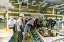 Doanh nghiệp FDI ô tô góp phần dịch chuyển cơ cấu lao động tại Việt Nam