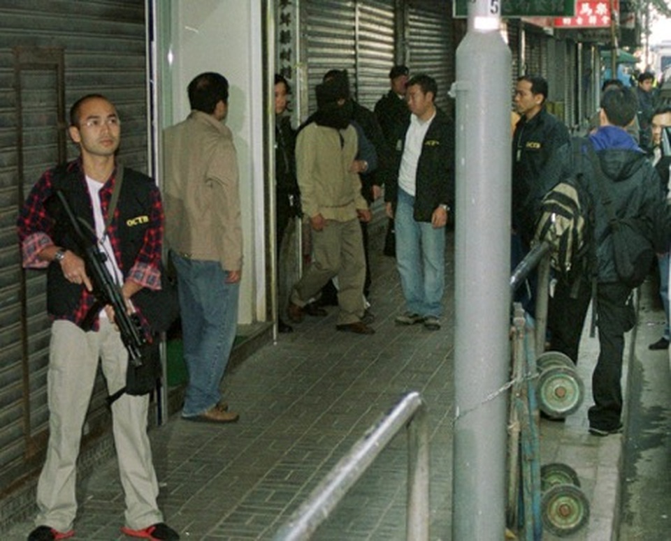 Hành trình thả tù - trục xuất “vua trộm cướp” Hong Kong - 4 Hành trình thả tù - trục xuất “vua trộm cướp” Hong Kong - 4