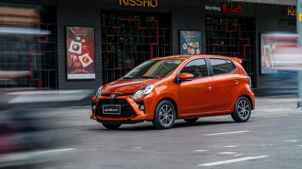 Toyota Wigo - lựa chọn vừa miếng trong phân khúc hạng A tại Việt Nam - 3 Toyota Wigo - lựa chọn vừa miếng trong phân khúc hạng A tại Việt Nam - 3