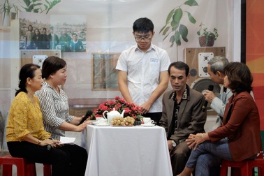 Bình đẳng giới: Bản thân phụ nữ và trẻ em phải có tiếng nói của mình