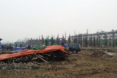 Truy tìm nguyên nhân khác biệt giá nhà đất trong cùng khu vực