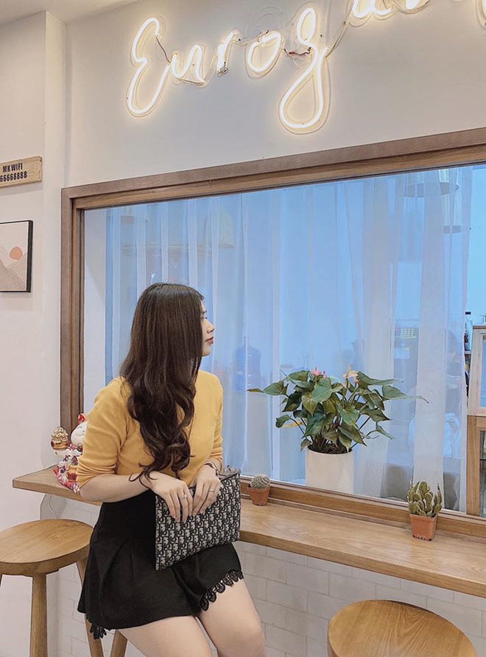 Nữ sinh mọt sách của Đường lên đỉnh Olympia lột xác ngoạn mục sau 5 năm - 6 Nữ sinh mọt sách của Đường lên đỉnh Olympia lột xác ngoạn mục sau 5 năm - 6