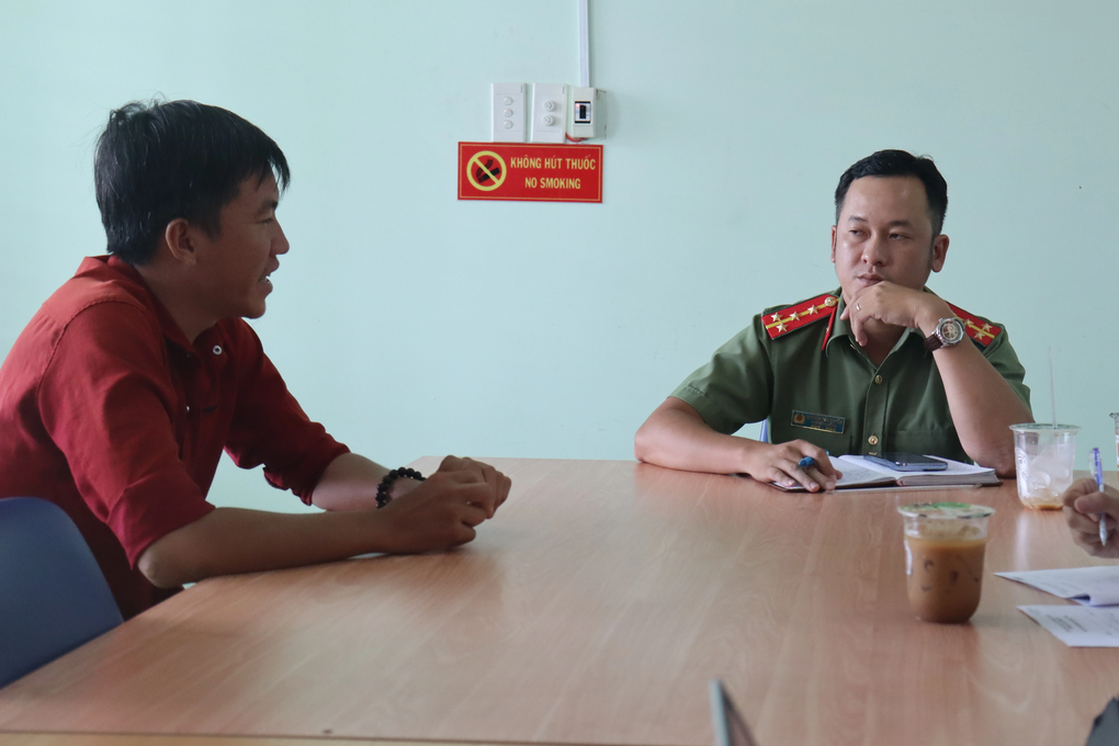 Vụ tấn công 2 trụ sở ở Đắk Lắk: Phạt thanh niên ở Bình Dương 7,5 triệu đồng - 1 Vụ tấn công 2 trụ sở ở Đắk Lắk: Phạt thanh niên ở Bình Dương 7,5 triệu đồng - 1