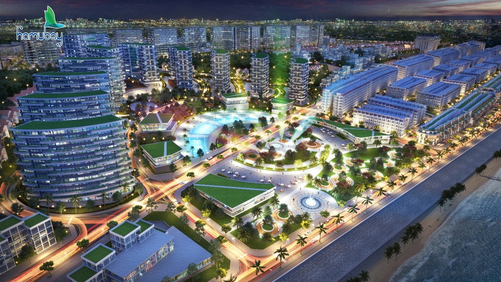 Hamubay - tâm điểm đón đầu thịnh vượng trung tâm thành phố Phan Thiết - 2 Hamubay - tâm điểm đón đầu thịnh vượng trung tâm thành phố Phan Thiết - 2