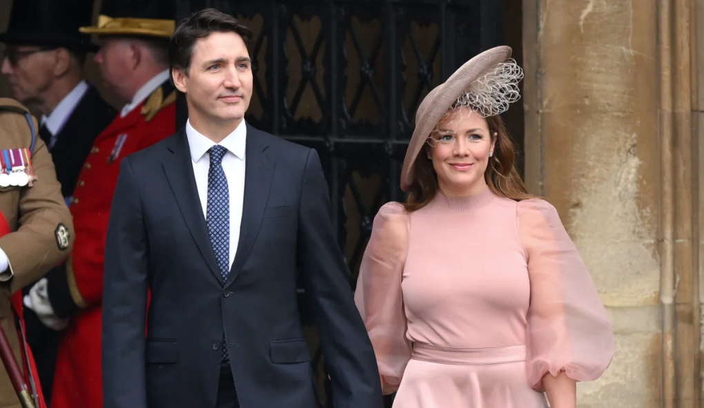 Vợ chồng Thủ tướng Canada ly thân sau 18 năm chung sống - 1 Vợ chồng Thủ tướng Canada ly thân sau 18 năm chung sống - 1
