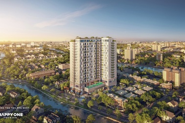 Happy One - Premier: Giải mã nguồn cung căn hộ đạt chuẩn ngay trung tâm Tân Sơn Nhất