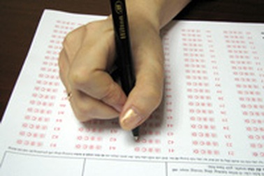 Công bố cấu trúc đề thi trắc nghiệm môn Toán