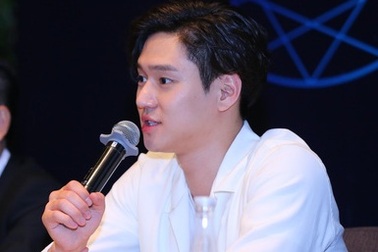 Go Kyung Pyo ấn tượng với Việt Nam vì thời tiết quá nóng