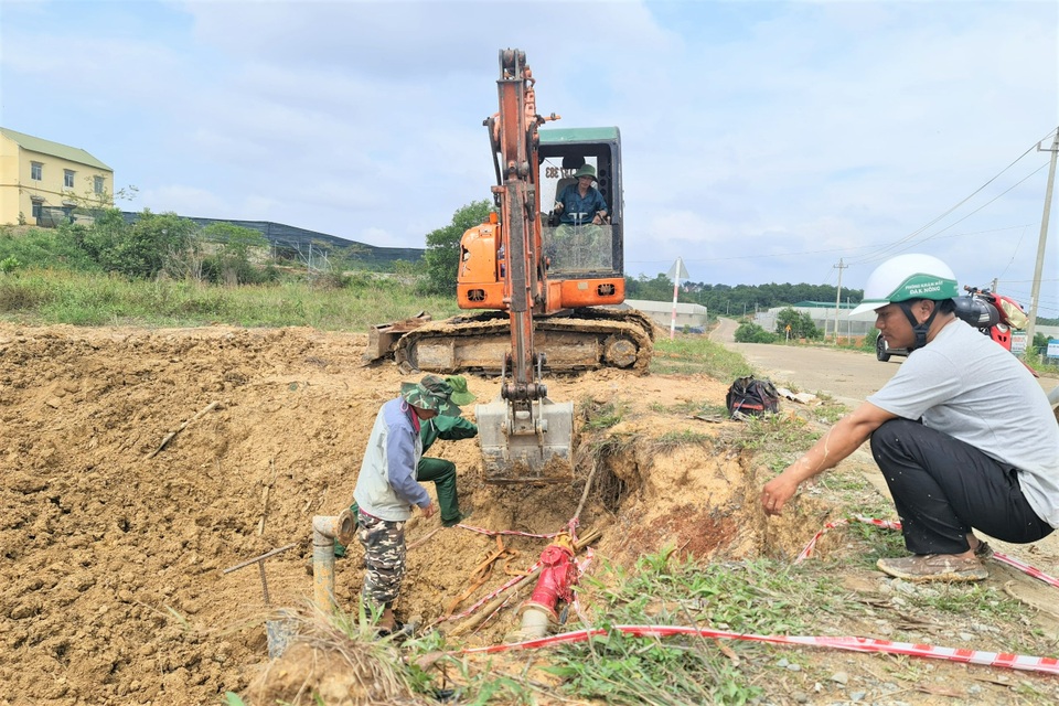 Đắk Nông chi thêm tiền giải cứu Khu nông nghiệp công nghệ cao - 3 Đắk Nông chi thêm tiền giải cứu Khu nông nghiệp công nghệ cao - 3