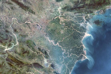 Triển lãm ảnh viễn thám về hệ sinh thái Đông Nam Á