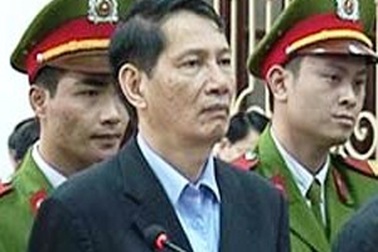 Nguyên Chủ tịch Vinashin Phạm Thanh Bình lĩnh 20 năm tù