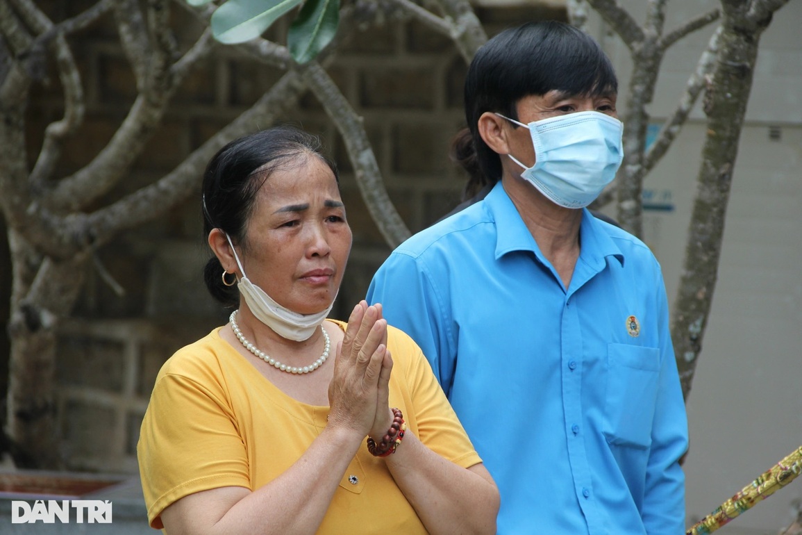Lá thư cuối cùng của người lính Gạc Ma - 4 Lá thư cuối cùng của người lính Gạc Ma - 4