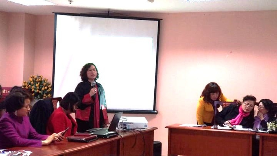 Bất ngờ với các kết quả nghiên cứu của nữ trí thức Việt - 1 Bất ngờ với các kết quả nghiên cứu của nữ trí thức Việt - 1