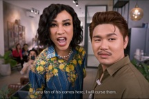 Khương Ngọc làm phim điện ảnh về bạo lực mạng xã hội