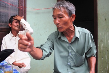 Bình Định: Dân tố nguyên chủ tịch xã cậy quyền chiếm đất dân khai hoang