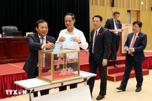 Hải Phòng có thêm hai Phó chủ tịch UBND thành phố