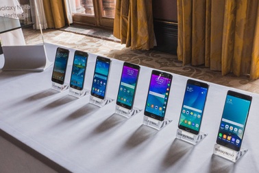 Samsung đã tiến hành đổi Galaxy Note7 tại Hàn Quốc