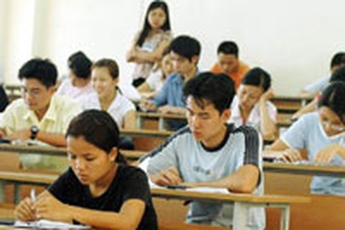 Tại sao môn thi trắc nghiệm lại có điểm lẻ? 