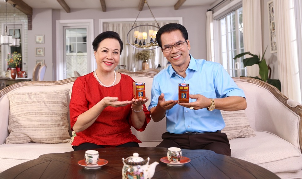 Dược phẩm Tâm Bình nhận giải Top 5 Công ty Đông dược uy tín 2020 - 3 Dược phẩm Tâm Bình nhận giải Top 5 Công ty Đông dược uy tín 2020 - 3