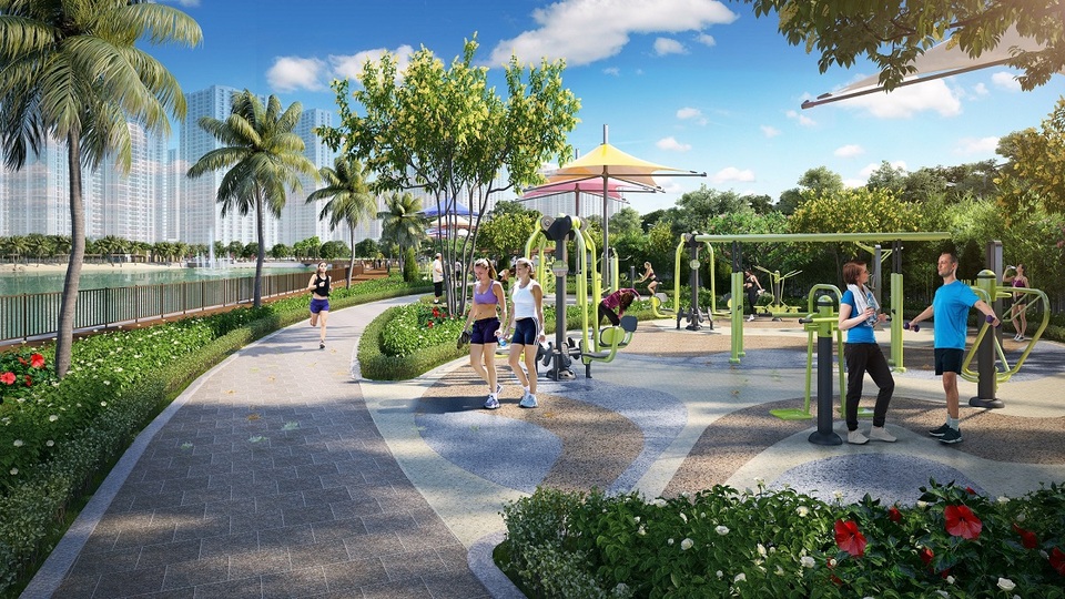 Imperia Smart City hiện thực giấc mơ sống khỏe cho người dân Thủ đô - 1 Imperia Smart City hiện thực giấc mơ sống khỏe cho người dân Thủ đô - 1