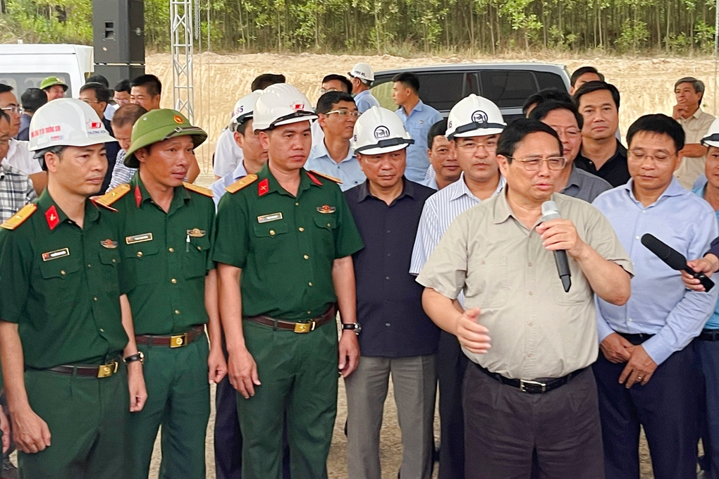 Rừng cản bước cao tốc Bắc - Nam qua tỉnh Bình Định - 1 Rừng cản bước cao tốc Bắc - Nam qua tỉnh Bình Định - 1