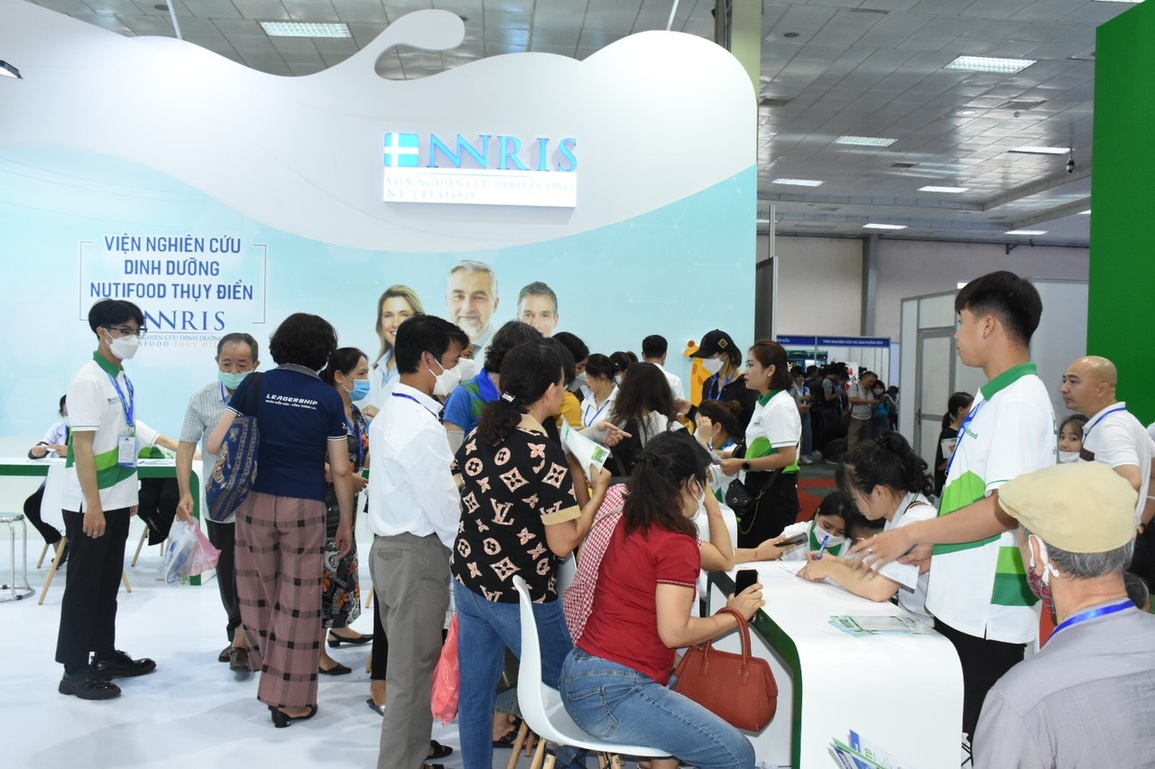 Ngôi nhà Dinh dưỡng Nutifood - mang giải pháp dinh dưỡng của các chuyên gia đến từng khách hàng - 1 Ngôi nhà Dinh dưỡng Nutifood - mang giải pháp dinh dưỡng của các chuyên gia đến từng khách hàng - 1