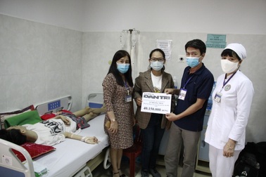 Bạn đọc giúp đỡ cậu học trò ung thư 2 lần lỗi hẹn kì thi tốt nghiệp THPT