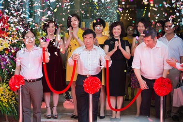 Ra mắt BST tuyệt đẹp của S.PEARL