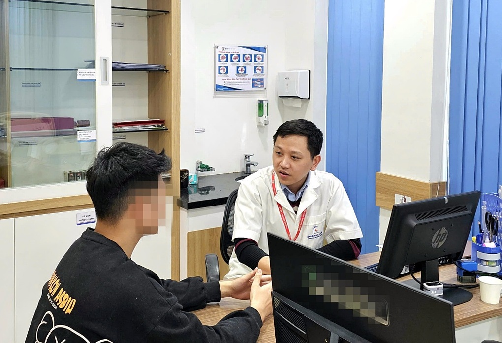 Mùa lạnh, liên tiếp nhiều ca bị xoắn tinh hoàn - 2 Mùa lạnh, liên tiếp nhiều ca bị xoắn tinh hoàn - 2
