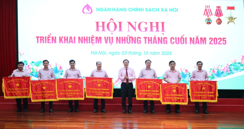 Ngân hàng Chính sách xã hội hỗ trợ gần 6,73 triệu hộ vay vốn - 3 Ngân hàng Chính sách xã hội hỗ trợ gần 6,73 triệu hộ vay vốn - 3