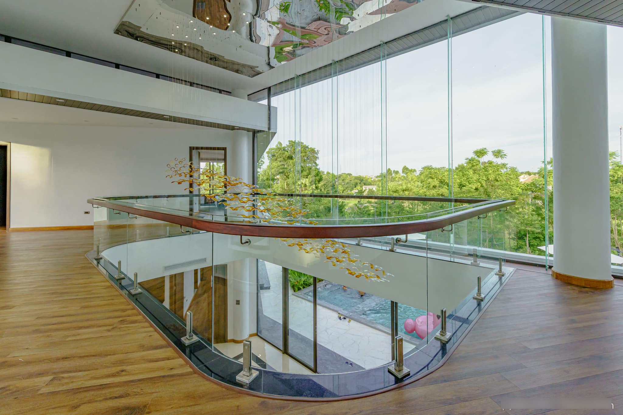 Nữ gia chủ tậu 2.000m2 đất xây biệt thự khủng tặng bố mẹ ở Phú Thọ - 9 Nữ gia chủ tậu 2.000m2 đất xây biệt thự khủng tặng bố mẹ ở Phú Thọ - 9