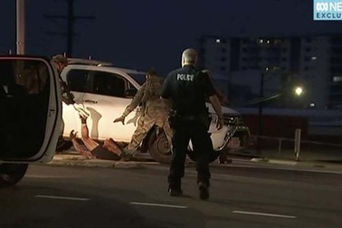 Kẻ xả súng xông vào nhà nghỉ ở Úc, bắn chết 4 người