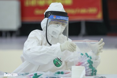 Thêm 1 ca mắc Covid-19, Việt Nam ghi nhận 2.572 trường hợp
