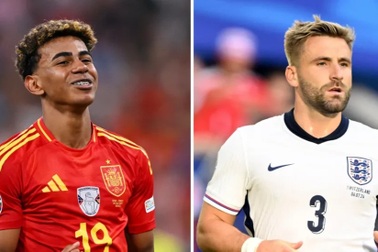 5 điểm nóng có thể định đoạt trận đấu Tây Ban Nha gặp Anh